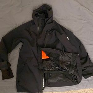 Snowboard Jacket